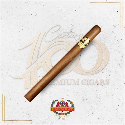 baccarat the game cigar|baccarat the game cigar review.